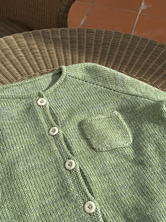 'Omilzomilstore' Fokland wool. Cho-A color. Size 2