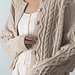 Borom Cardigan pattern 