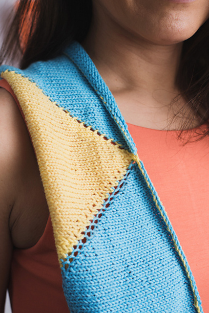Sunblock Infinity Scarf