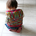 Easy Baby Cardigan photo 3