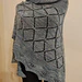 Flancos kendő pattern 