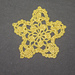 Star doily photo 3