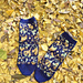 Ginkgo Socks pattern