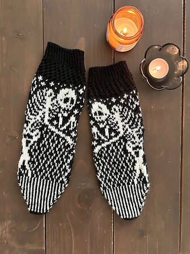 Gasyadokuro Socks