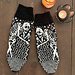Gasyadokuro Socks pattern