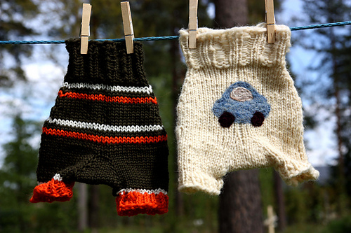Villapöpät (baby leggings) photo 1
