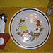 Pumpkin Pie Utensil Holder photo 3
