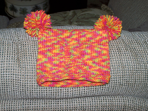 Ravelry: Pommies - KWDD-013 pattern by Amanda Hatcher