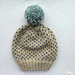 The Hats Out - Speckled Beanie pattern 