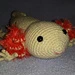 Axolotl pattern 