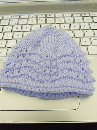 Old Shale Lue - byhazelkerrknits