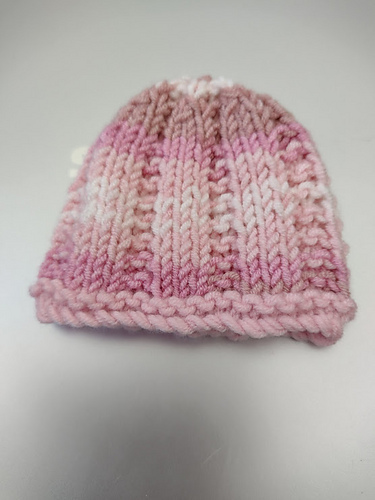 Perfekt Premature Uomsettelig Babyhatter - byhazelkerrknits
