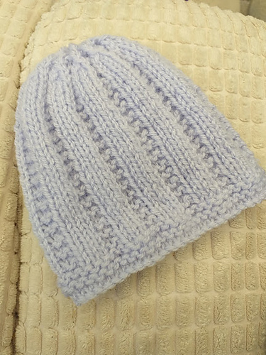 Perfekt Premature Uomsettelig Babyhatter - byhazelkerrknits