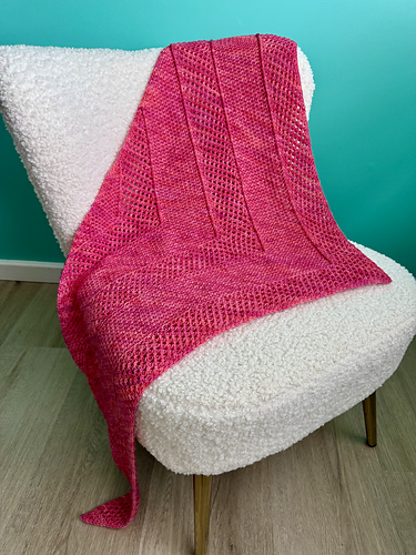 Light of Love Shawl