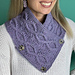Tiziana Cowl pattern 
