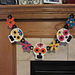 Sugar Skull Garland photo 3