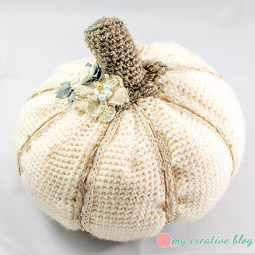 Vintage Pumpkin photo 2