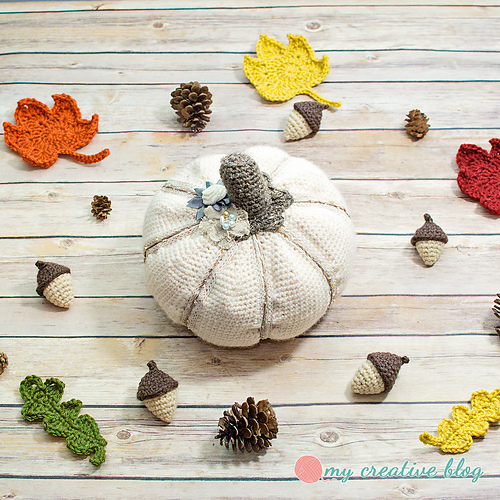 Vintage Pumpkin photo 3