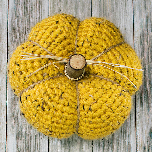 Chunky Rustic Pumpkins photo 2