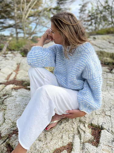 Trafalgar Genser - Anett Opheim