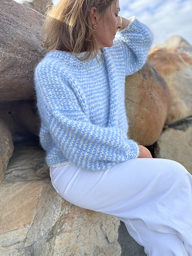 Trafalgar Genser - Anett Opheim