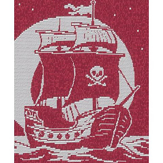 Red and white colourway