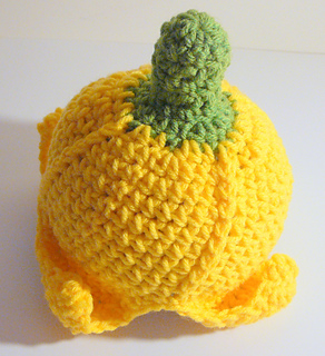 Ravelry: Banana Hat pattern by Heather 