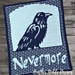 Nevermore Blanket pattern 