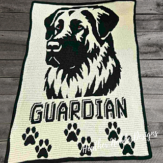Pattern tester-Kim McCaveney