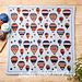 Hot Air Balloon Blanket pattern 