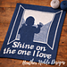 Shine Blanket pattern