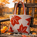 Maple Leaf Tote pattern