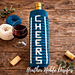 Cheers Wine Cozies pattern