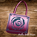 Rose Tote pattern