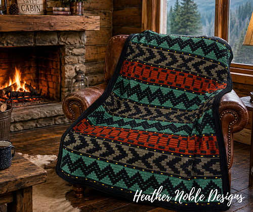 Safari Vibes Blanket