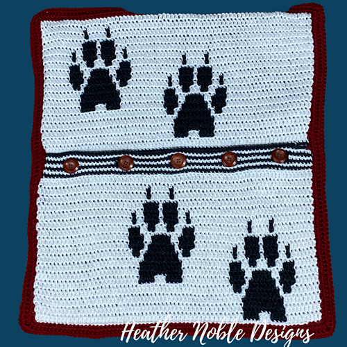 Panda Pute - Heather Noble