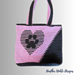 Paw Print Tote pattern