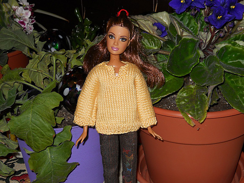 #0114 Sweater and Hat photo 1
