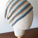 Portland Beanie pattern 