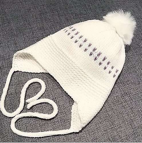 Lille bøllefrø Lue - Helene Vabø