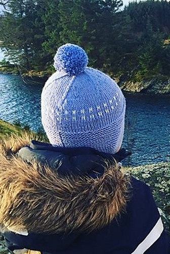 Lille bøllefrø Lue - Helene Vabø