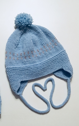 Lille bøllefrø Lue - Helene Vabø