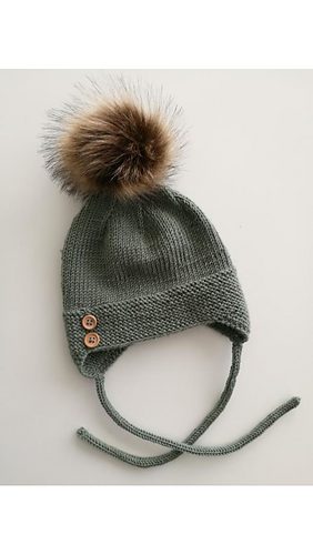 Lille bøllefrø Lue - Helene Vabø