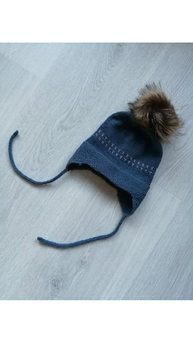 Lille bøllefrø Lue - Helene Vabø