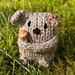 huggo the dog toy pattern