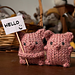 easy pocket little pig pattern