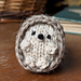 baby hedgehog pattern