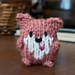 frank the fox pattern