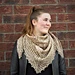 Hunter Shawl pattern 