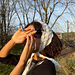 Babcia Ear Warmer pattern